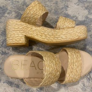 Beach by Matisse Chunky Sandal